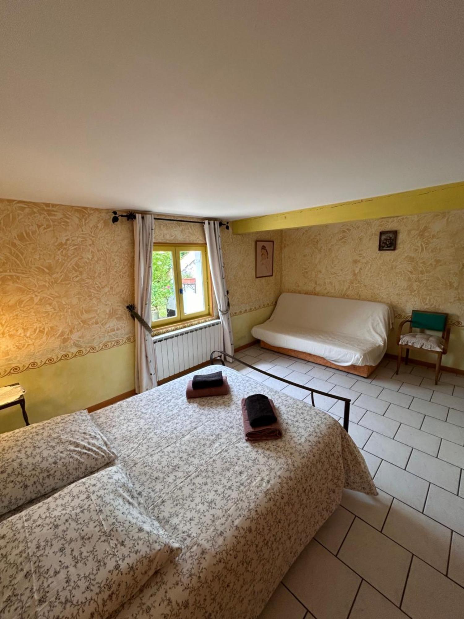 La Fermette - Calme - Wifi - Plain Pied Villa Favières Dış mekan fotoğraf