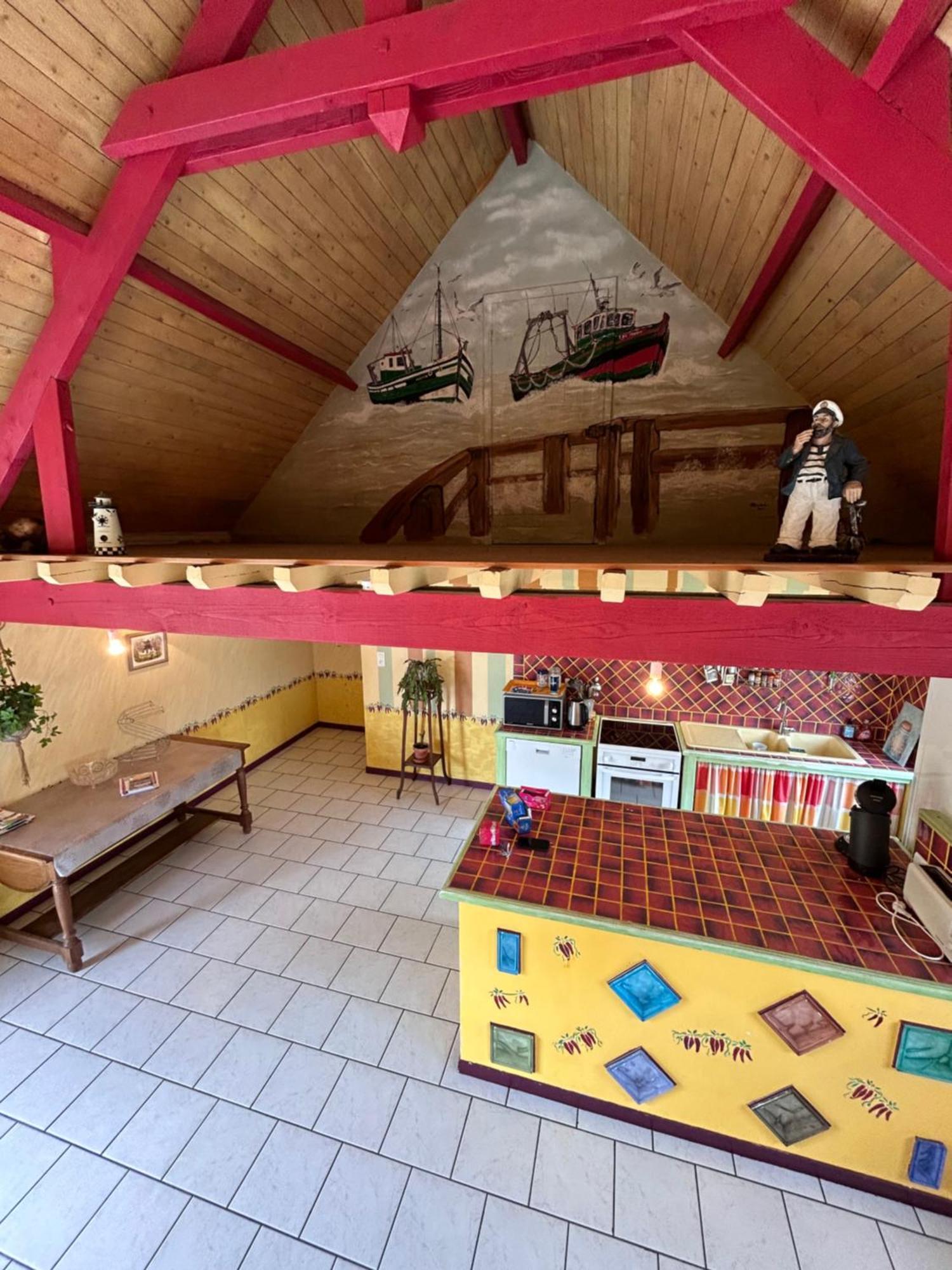 La Fermette - Calme - Wifi - Plain Pied Villa Favières Dış mekan fotoğraf