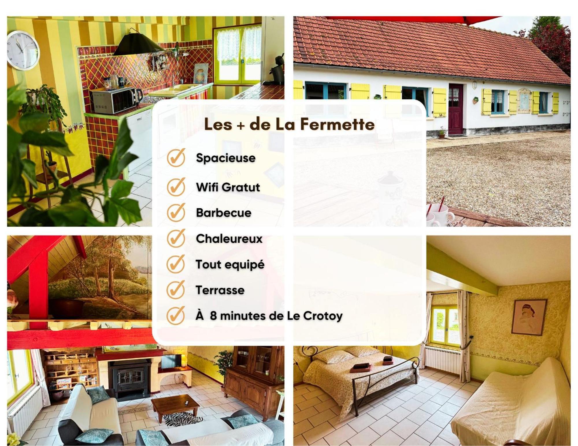 La Fermette - Calme - Wifi - Plain Pied Villa Favières Dış mekan fotoğraf